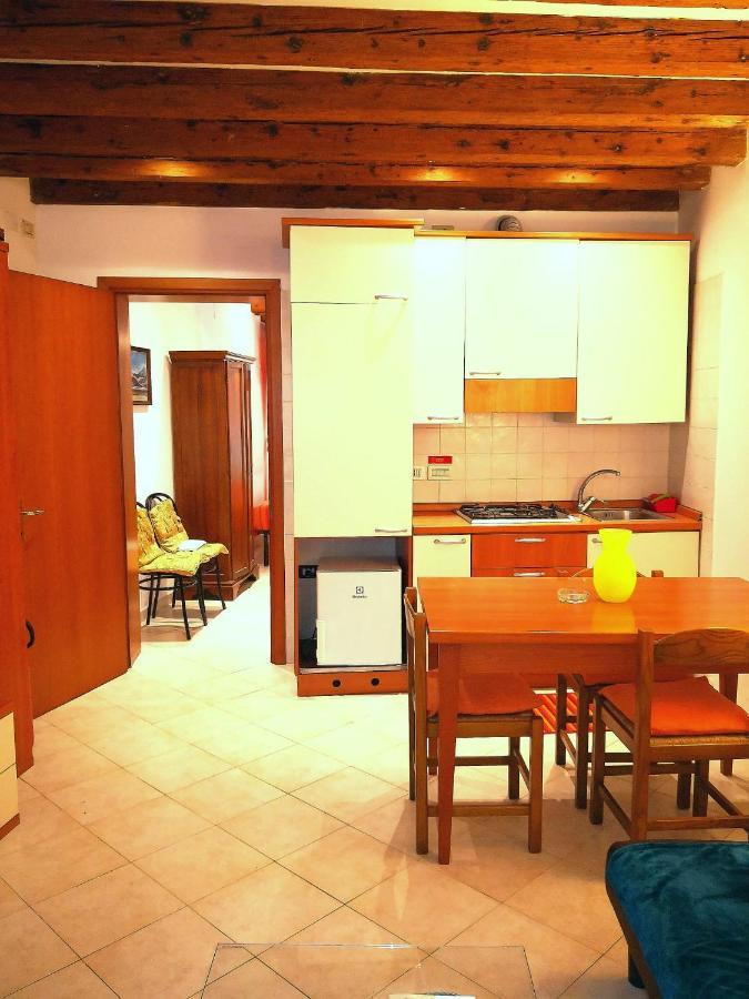 Appartement Sansamuele Venise